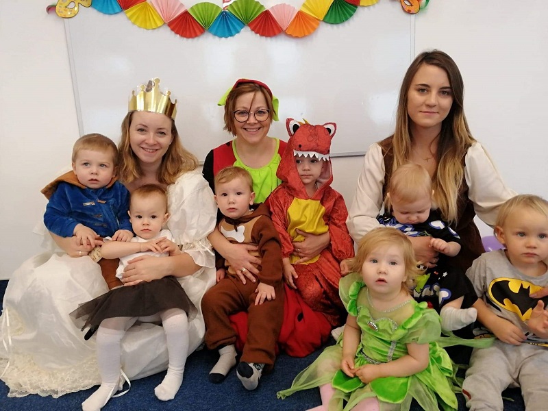 Bal karnawałowy 2021