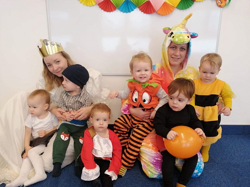 Bal karnawałowy 2021