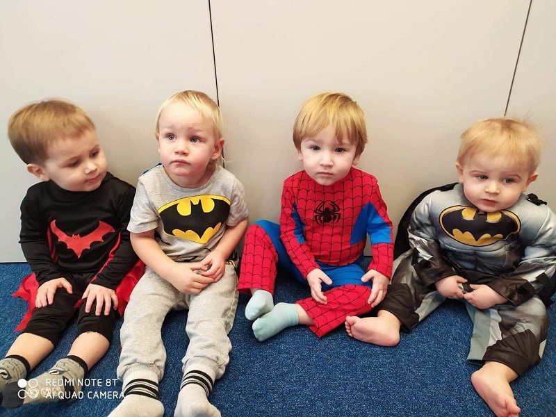 Bal karnawałowy 2021