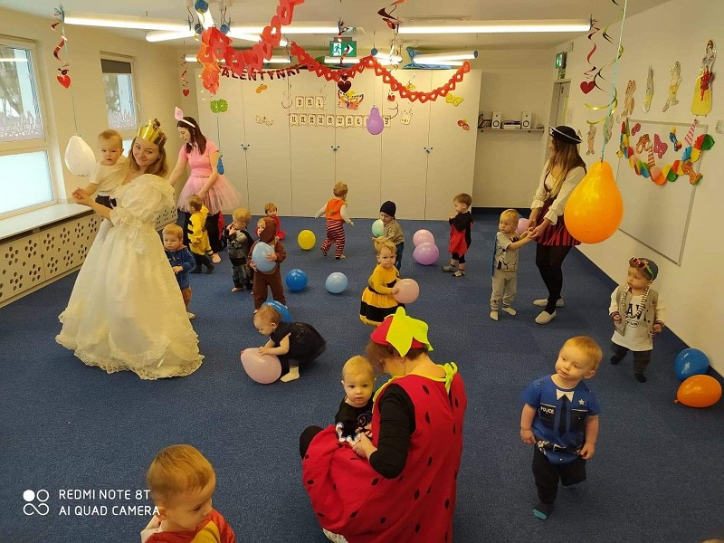 Bal karnawałowy 2021