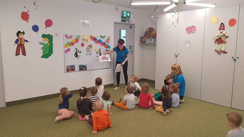 Bal karnawałowy 2021