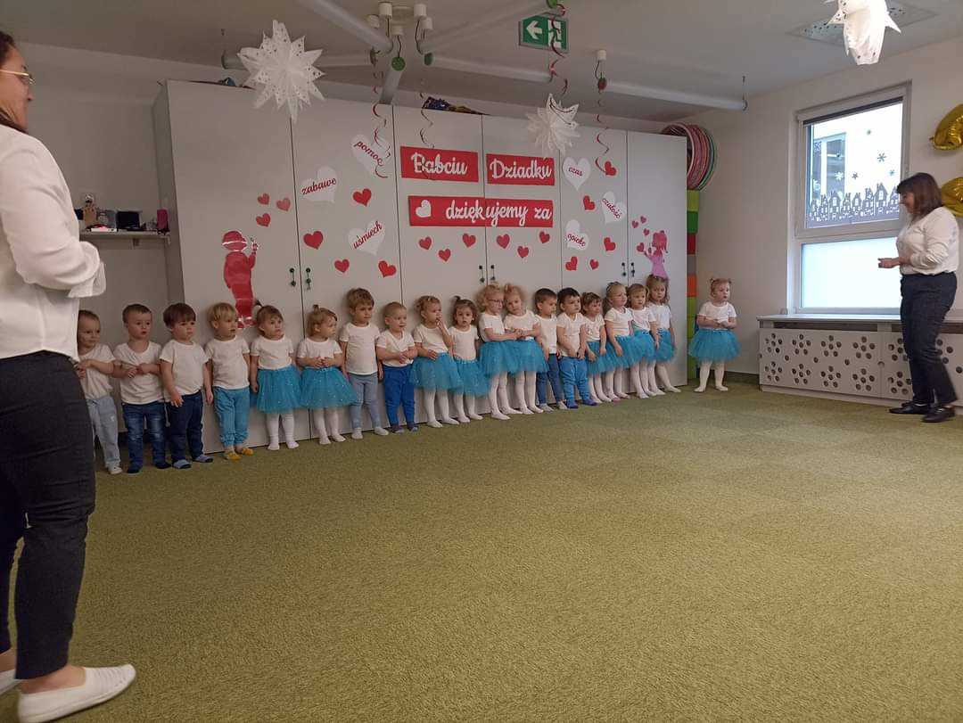 Dzień Babci i Dziadka