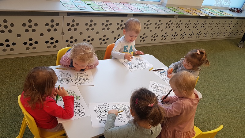 Dzień Babci i Dziadka 2021r