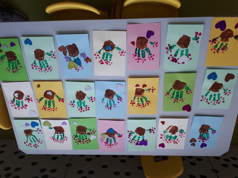 Dzień Babci i Dziadka 2021r