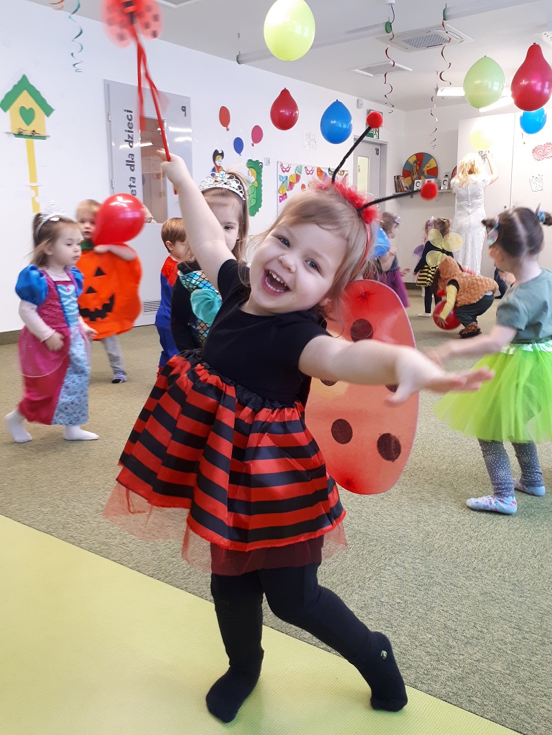 Bal karnawałowy 2021