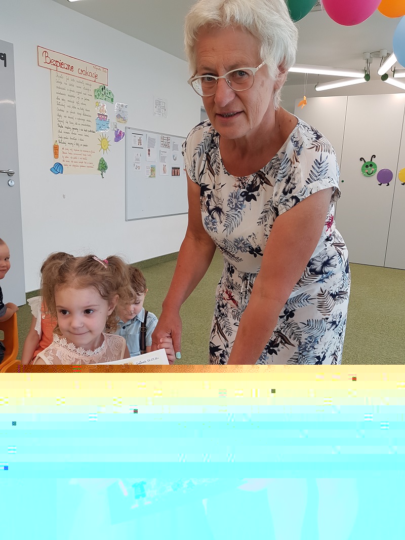 Pożegnanie Starszaków