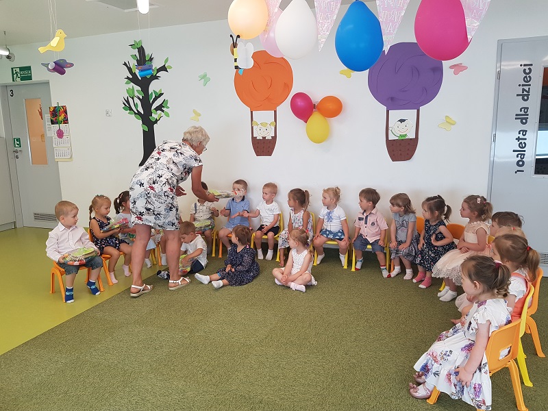 Pożegnanie Starszaków 