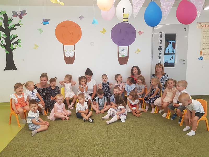 Pożegnanie Starszaków