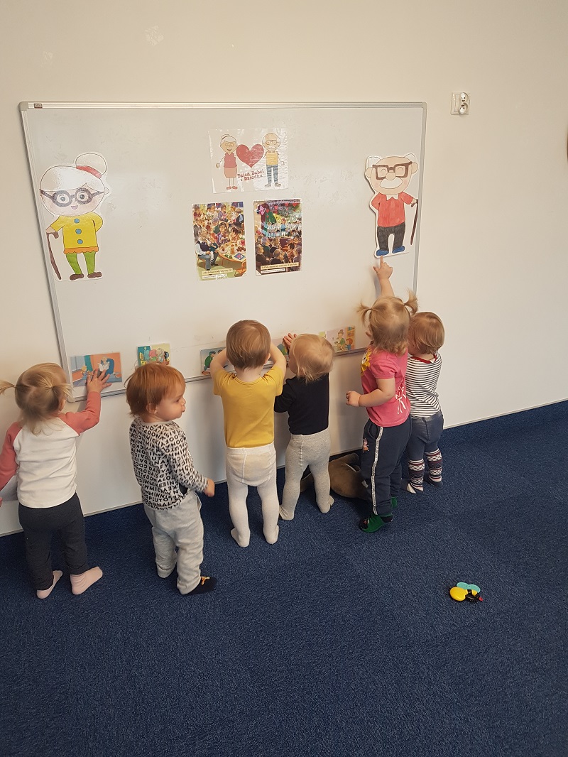 Dzień Babci i Dziadka 2022r