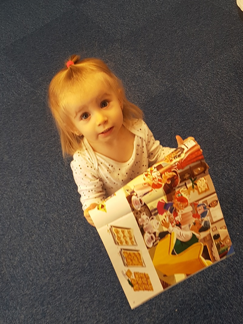 Dzień Babci i Dziadka 2022r