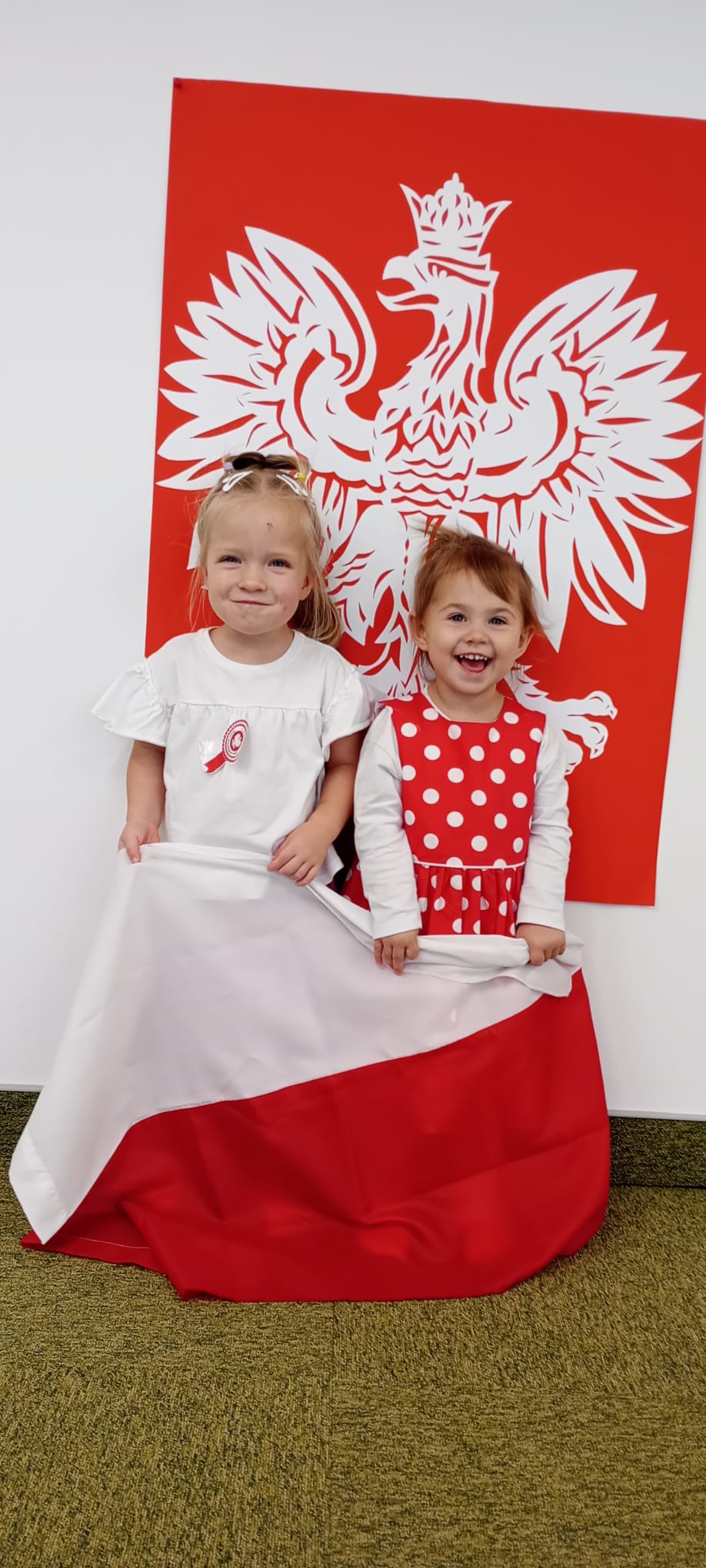 11 listopada- Narodowe Święto Niepodległości