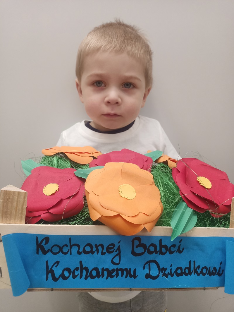 Dzień Babci i Dziadka 2022r