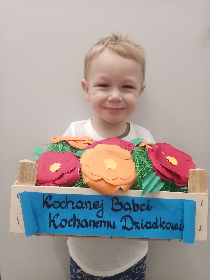 Dzień Babci i Dziadka 2022r