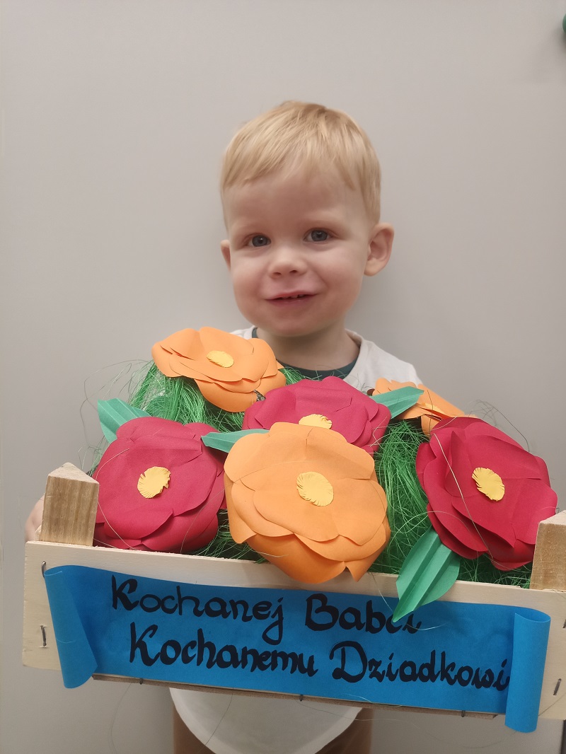 Dzień Babci i Dziadka 2022r