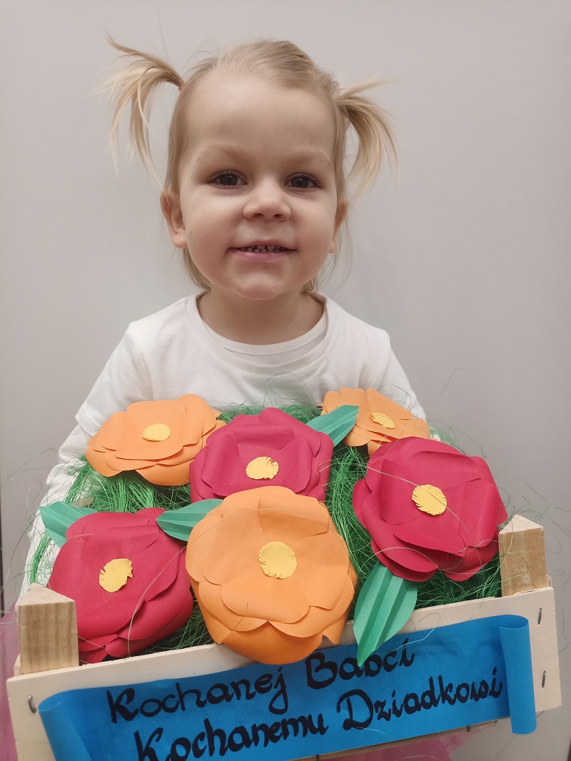 Dzień Babci i Dziadka 2022r