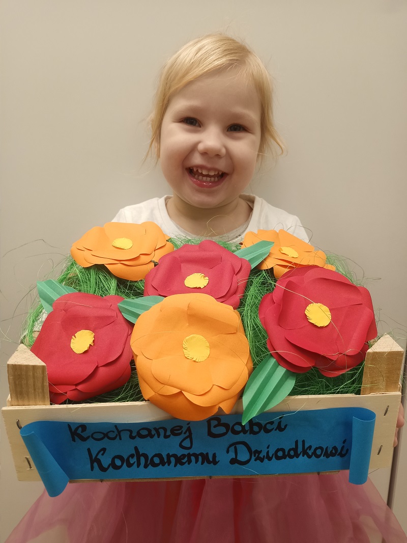 Dzień Babci i Dziadka 2022r