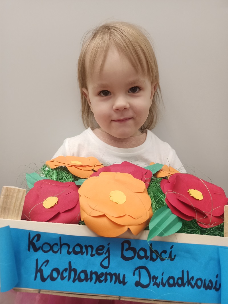 Dzień Babci i Dziadka 2022r