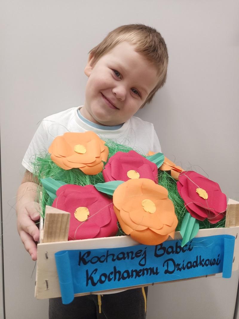 Dzień Babci i Dziadka 2022r