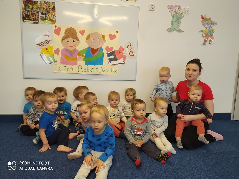 Dzień Babci i Dziadka 2021r