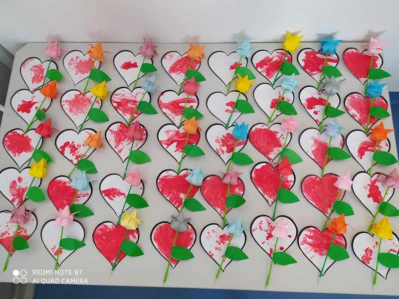 Dzień Babci i Dziadka 2021r