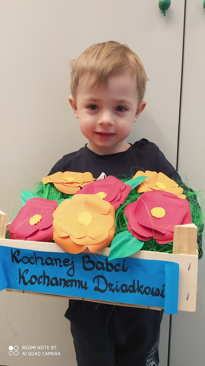 Dzień Babci i Dziadka 2022r