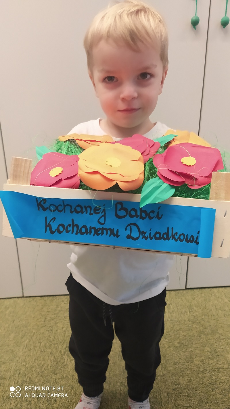 Dzień Babci i Dziadka 2022r