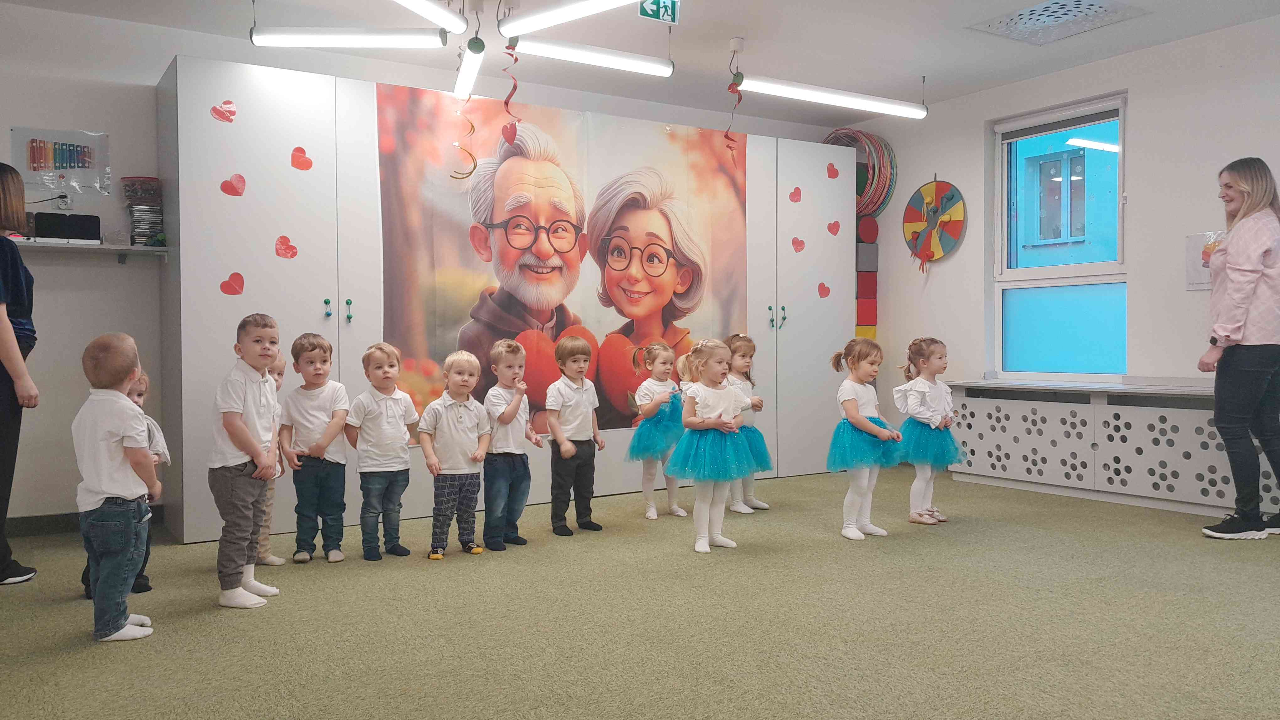 Dzień Babci i Dziadka