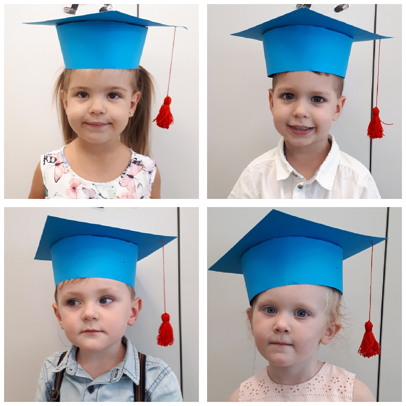 Pożegnanie Starszaków