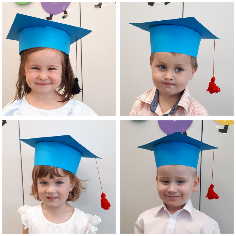 Pożegnanie Starszaków