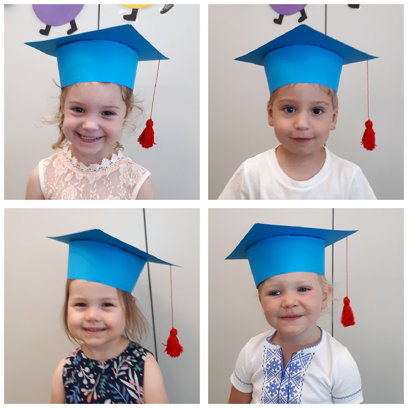 Pożegnanie Starszaków