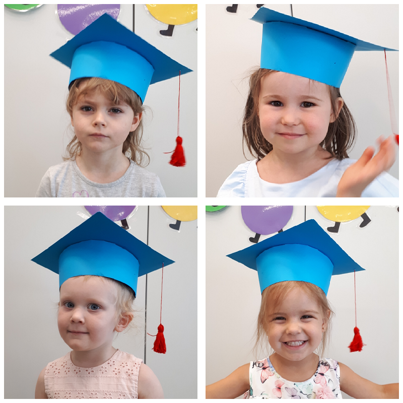 Pożegnanie Starszaków