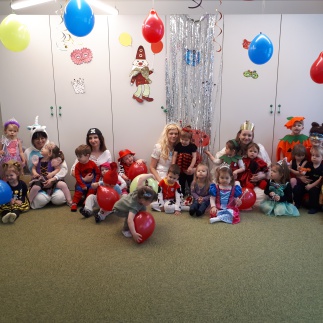 Bal karnawałowy 2021