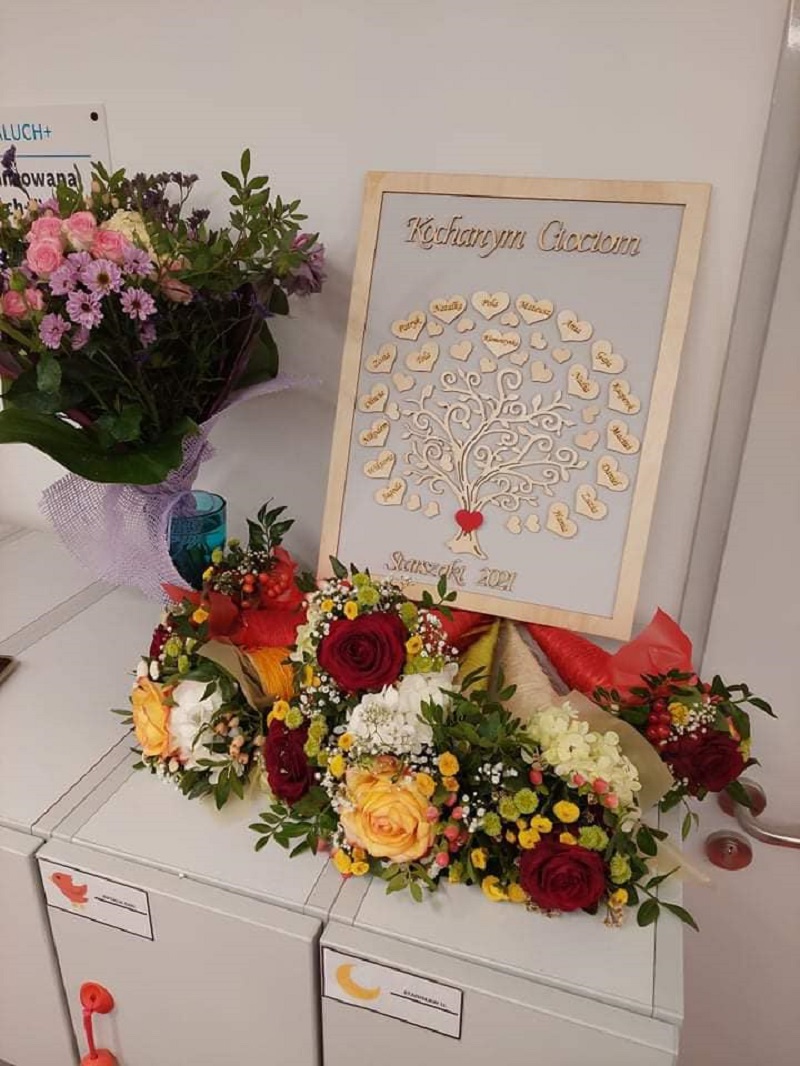 Pożegnanie Starszaków