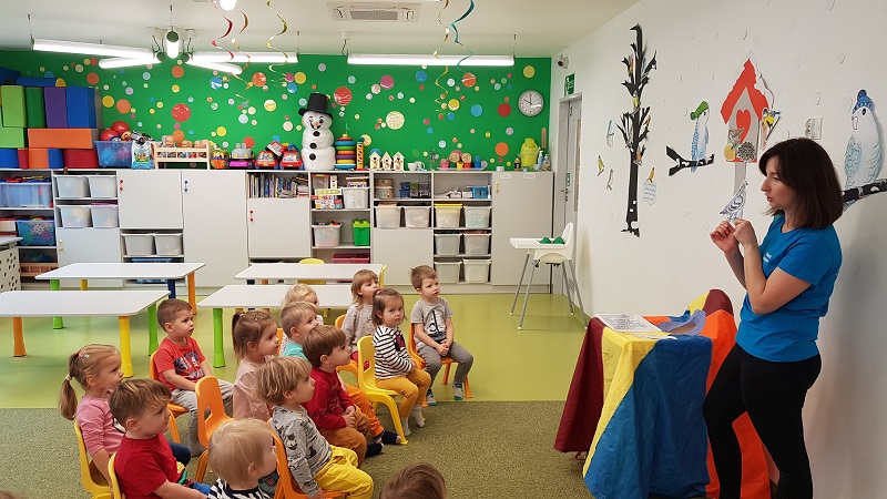 Zajęcia o ptaszkach