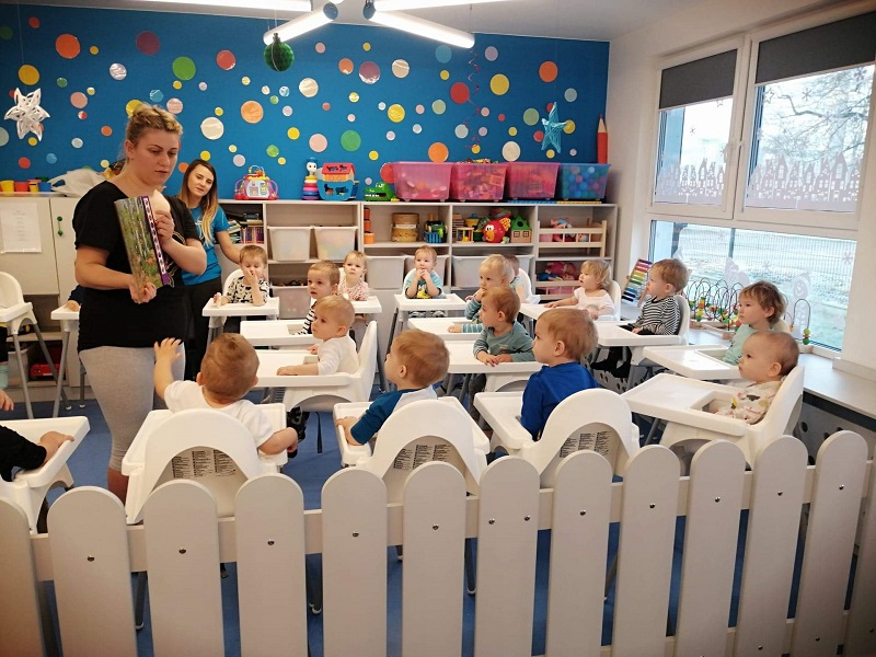 Zajęcia o ptaszkach